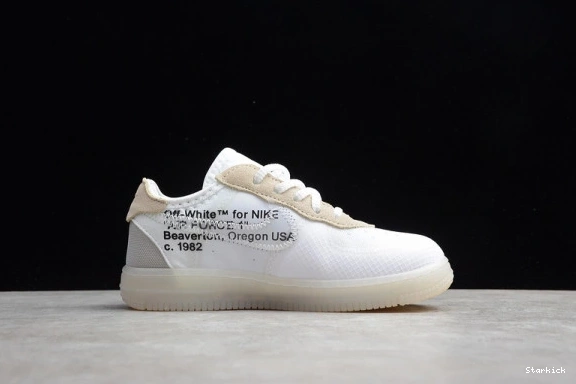 Nike white(TD) Force 1 BV0853-100 Air Low O-W 1109